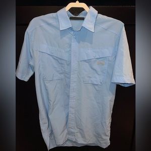 Under Armour Fishing Button Down - SM Ventilated Material